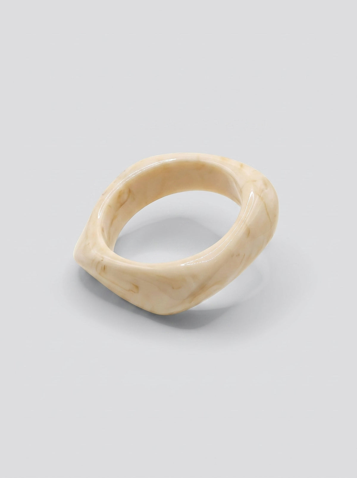 Pulsera Marfil