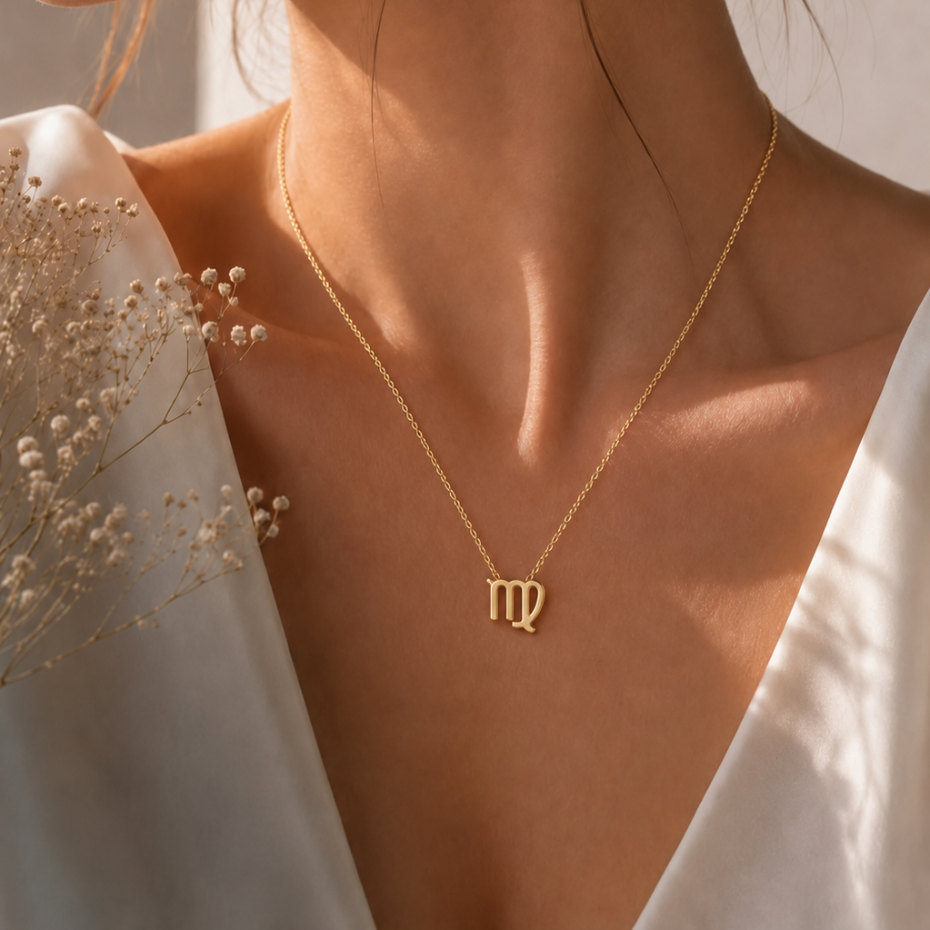 Collar Símbolo del Zodíaco