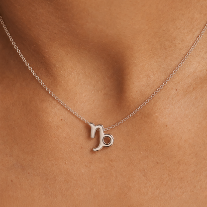 Collar Símbolo del Zodíaco